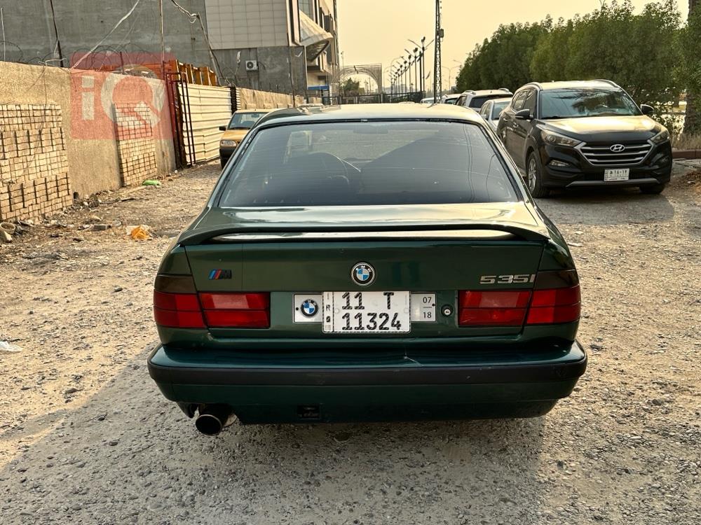 BMW 5-Series